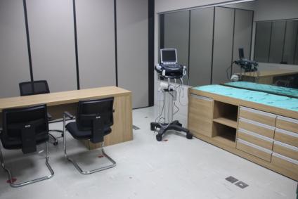 Sala de Simulação Unifagoc divulgação Unifagoc