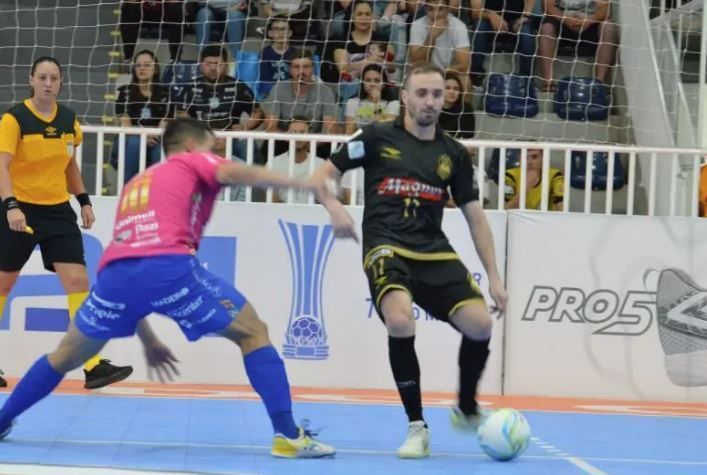 Liga Futsal: STJD elimina Magnus Futsal por escalação de jogador irregular