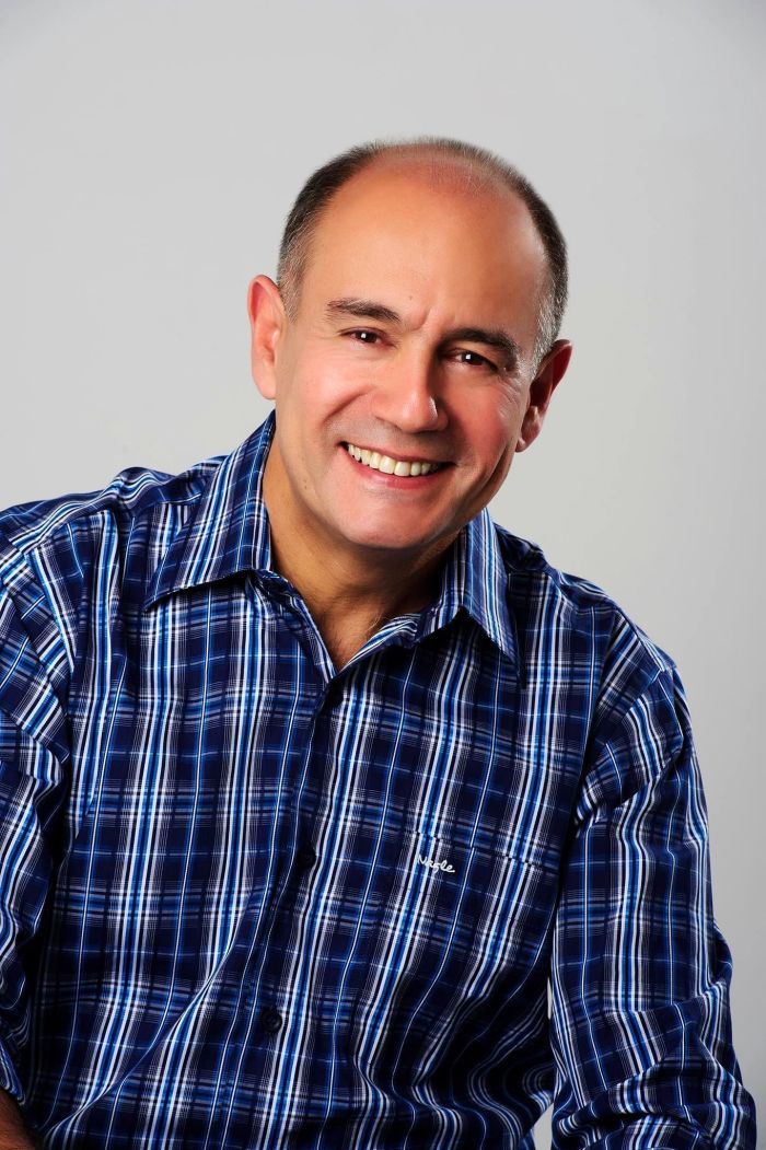 Samir Cecílio é candidato do PL ao cargo de prefeito de Uberaba