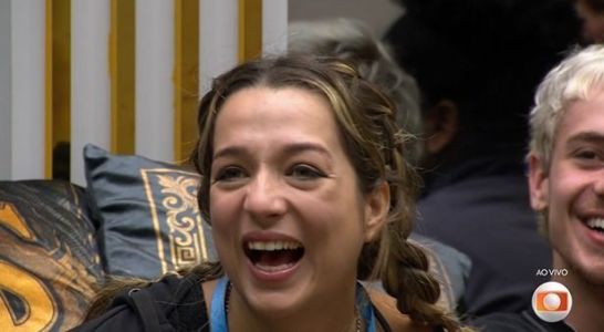Samira no BBB 26 •
