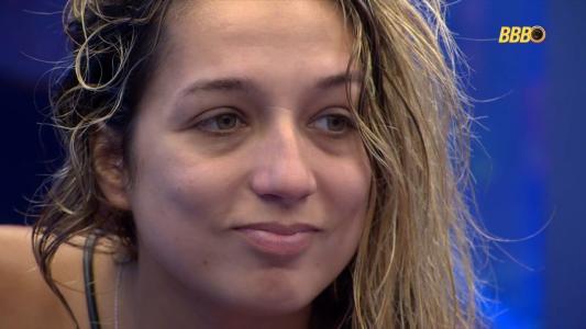 Samira reclama de fome no BBB 26