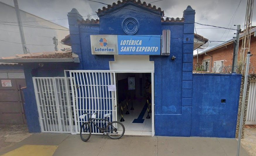 Bolão de MG que levou R$1,2 milhão na Lotofácil fez aposta de R$3 na lotérica Santo Expedito; veja cidade