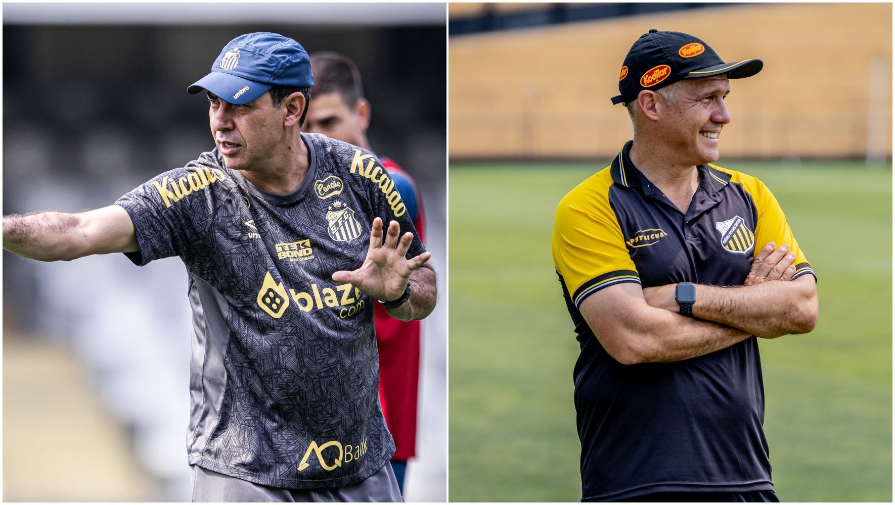 Santos x Novorizontino: horário e onde assistir ao vivo pela Série B