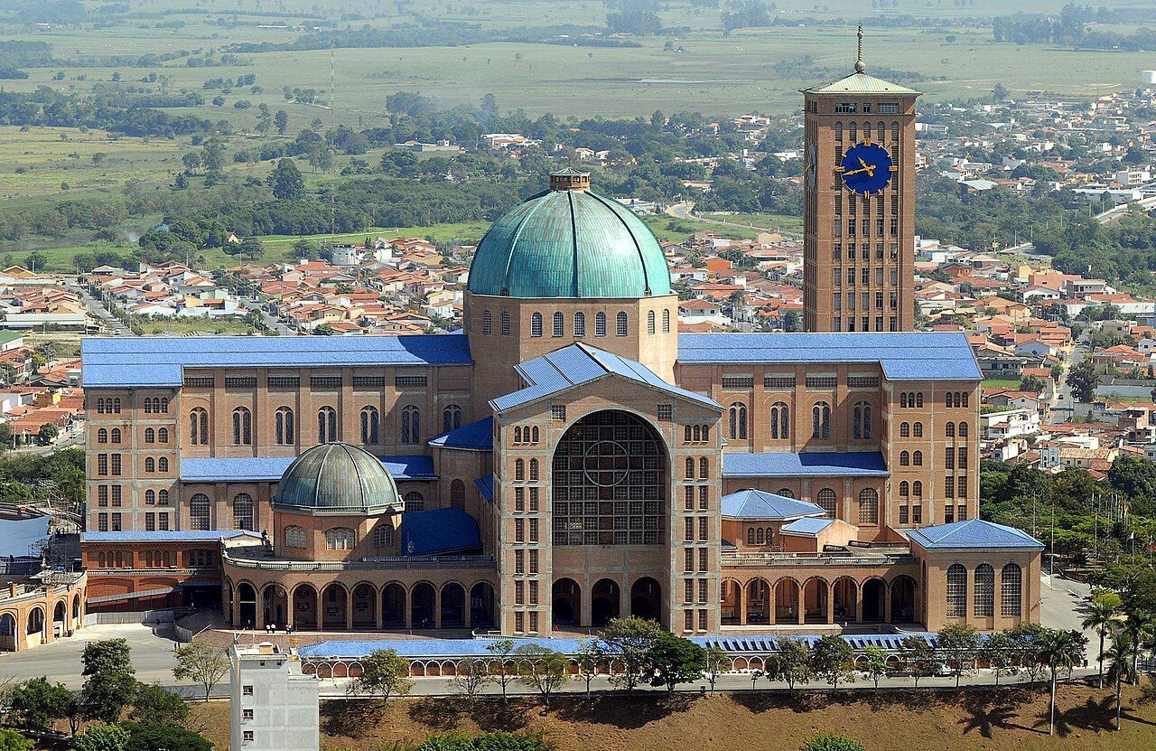 Papa Leão XIV define novo bispo de Aparecida-SP; saiba quem foi escolhido
