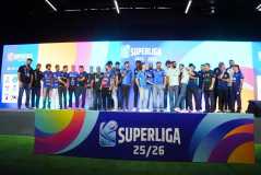 Superliga 2025/2026 foi anunciada neste sábado (27) em evento em São Paulo