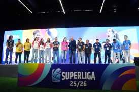 Superliga 2025/2026 foi anunciada neste sábado (27) em evento em São Paulo