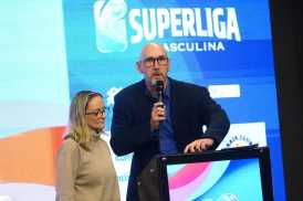 Superliga 2025/2026 foi anunciada neste sábado (27) em evento em São Paulo