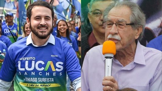 Eleição em Guarulhos: Lucas Sanches tem 48,9%; e Elói Pietá, 40,3%, diz Paraná Pesquisas | CNN Brasil