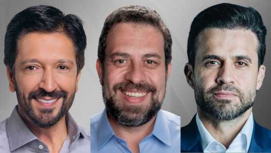 Eleição em SP: Nunes tem 25,1%; Boulos, 24,7%; e Marçal, 21,0%, diz Paraná Pesquisas | CNN Brasil