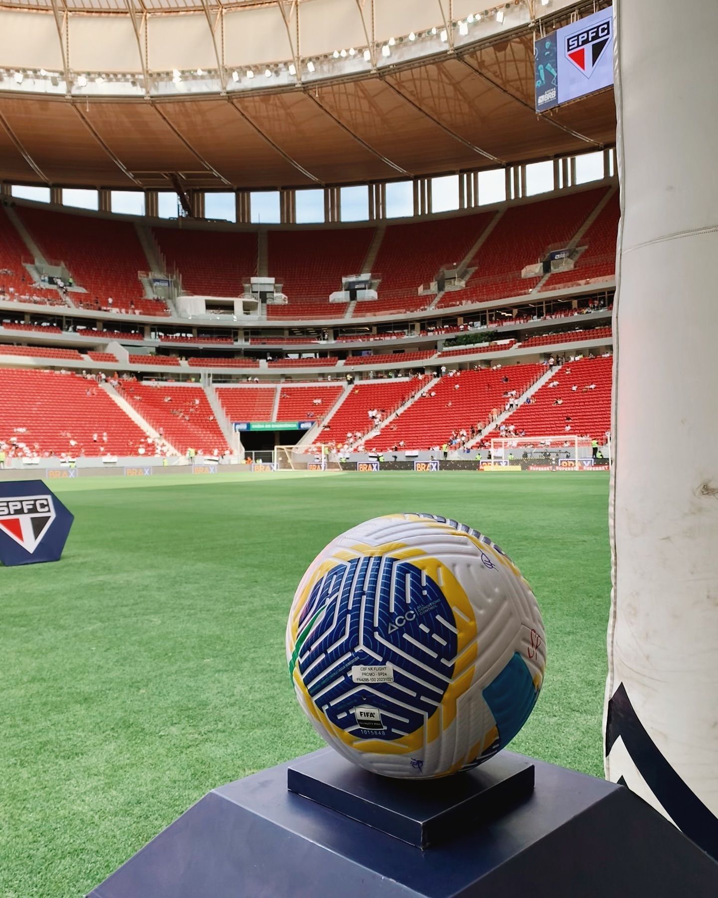 Escalação do São Paulo: Zubeldía define equipe para o clássico Majestoso