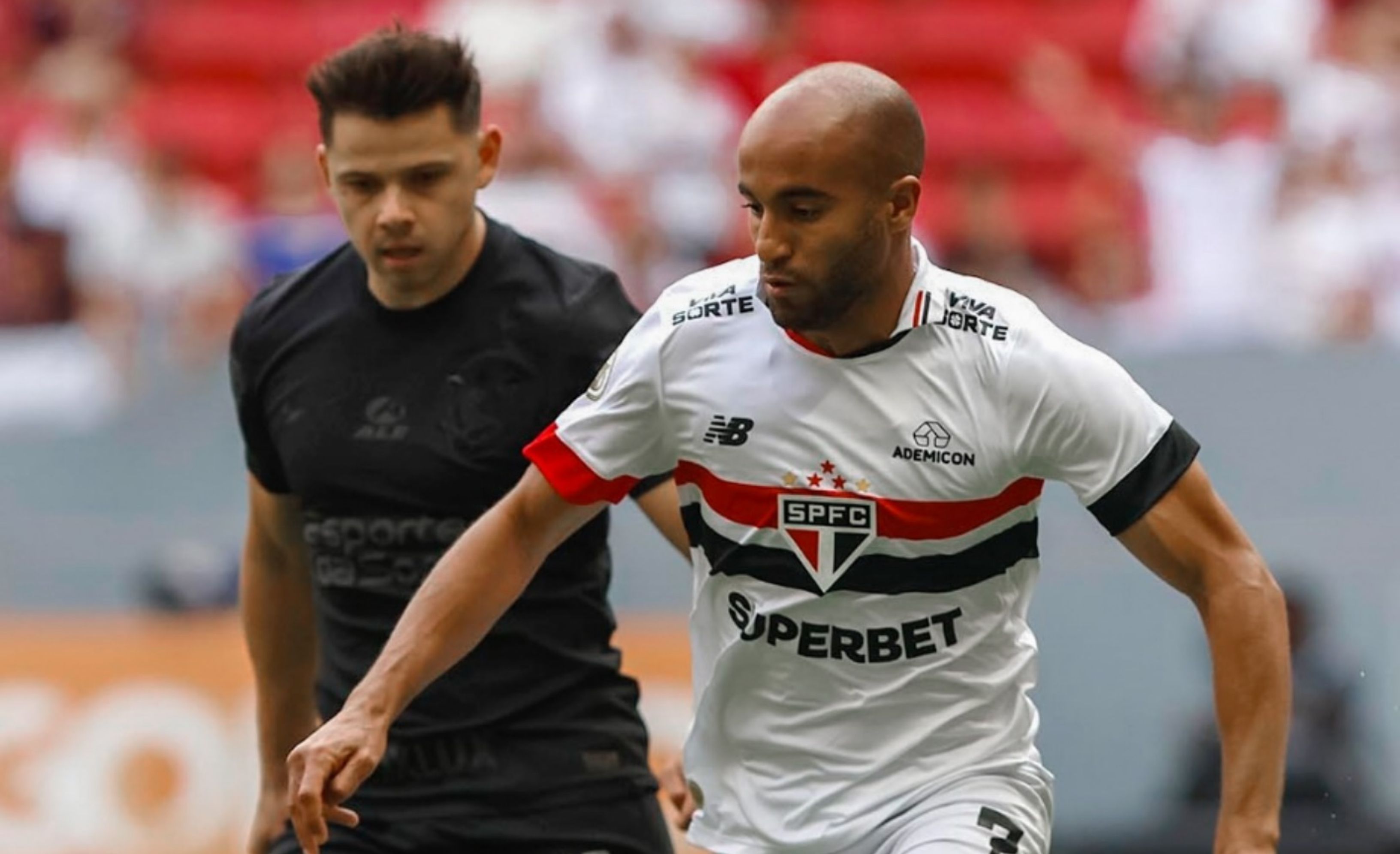 São Paulo 3 x 1 Corinthians: veja gols e melhores momentos pelo Brasileirão