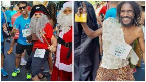 Corrida Internacional de São Silvestre