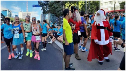 Corrida Internacional de São Silvestre