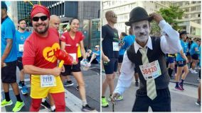Corrida Internacional de São Silvestre