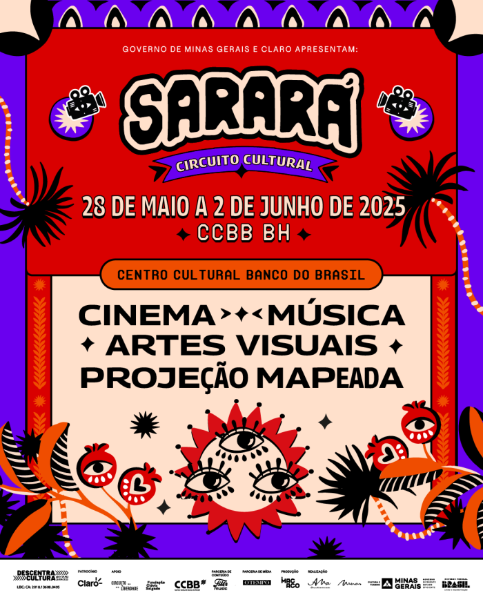 Circuito Cultural Sarará