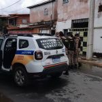 Sargento da PM é esfaqueado durante atendimento à ocorrência em Montes Claros