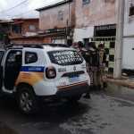 Sargento da PM é esfaqueado durante atendimento à ocorrência em Montes Claros