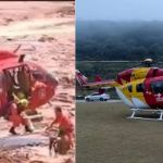 Sargento morto em acidente de helicóptero em Ouro Preto atuou em tragédia de Brumadinho