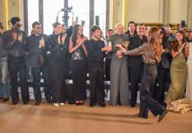 Evento aconteceu no Theatro Municipal de São Paulo