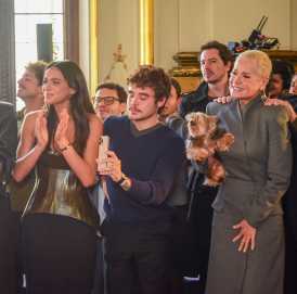 Evento aconteceu no Theatro Municipal de São Paulo