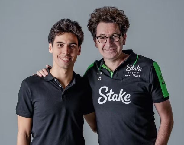 Chefe de equipe da F1 se derrete por brasileiro contratado: 'Fora do comum'
