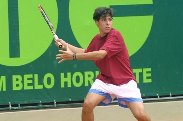 Fernando Romboli jovem