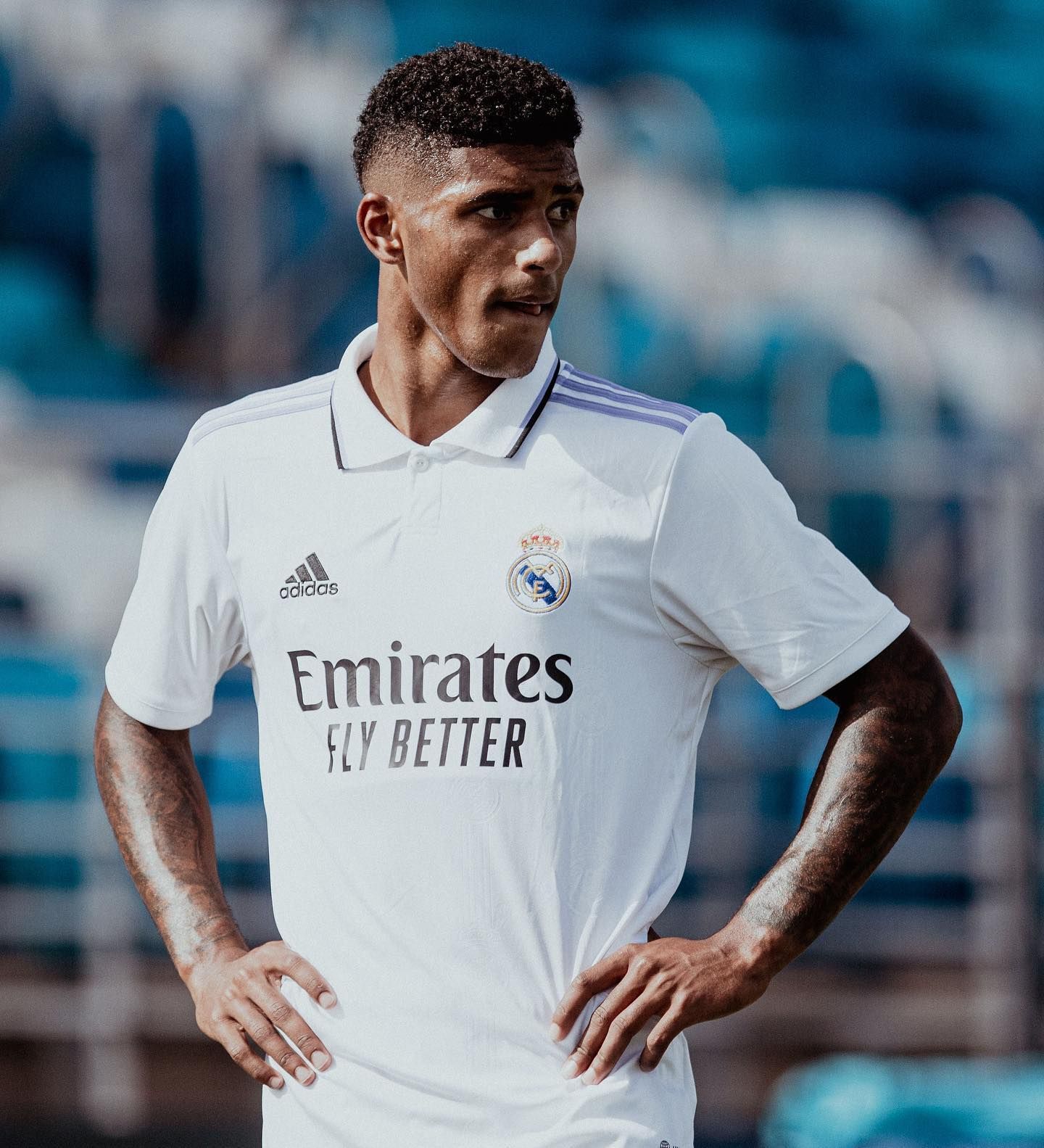 Após exame de DNA, brasileiro ex-Real Madrid descobre não ser pai de sua filha
