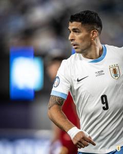 Luis Suárez anunciou aposentadoria da Seleção Uruguaia em setembro de 2024