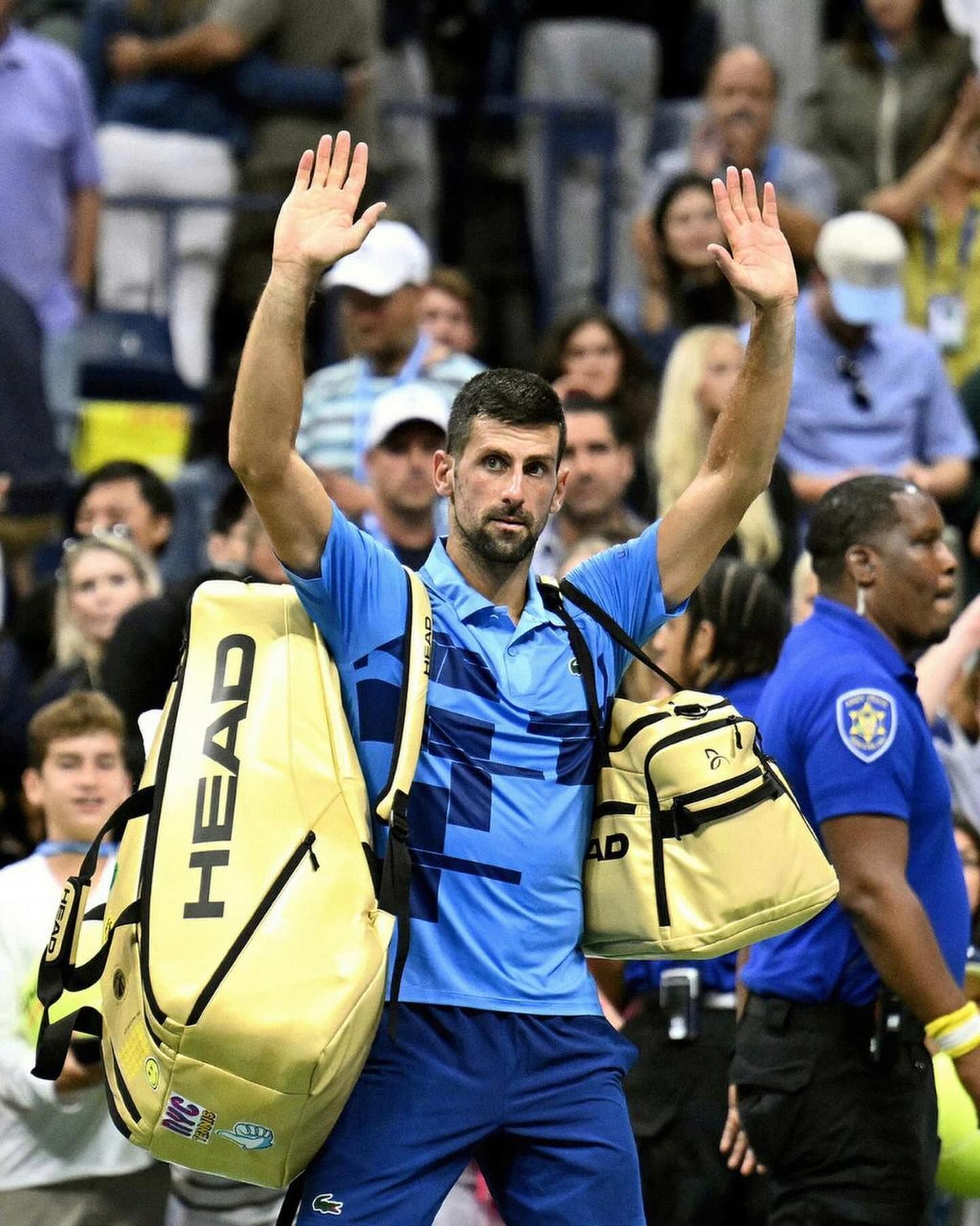 Tênis: Djokovic cai no ranking e termina temporada fora do top 5