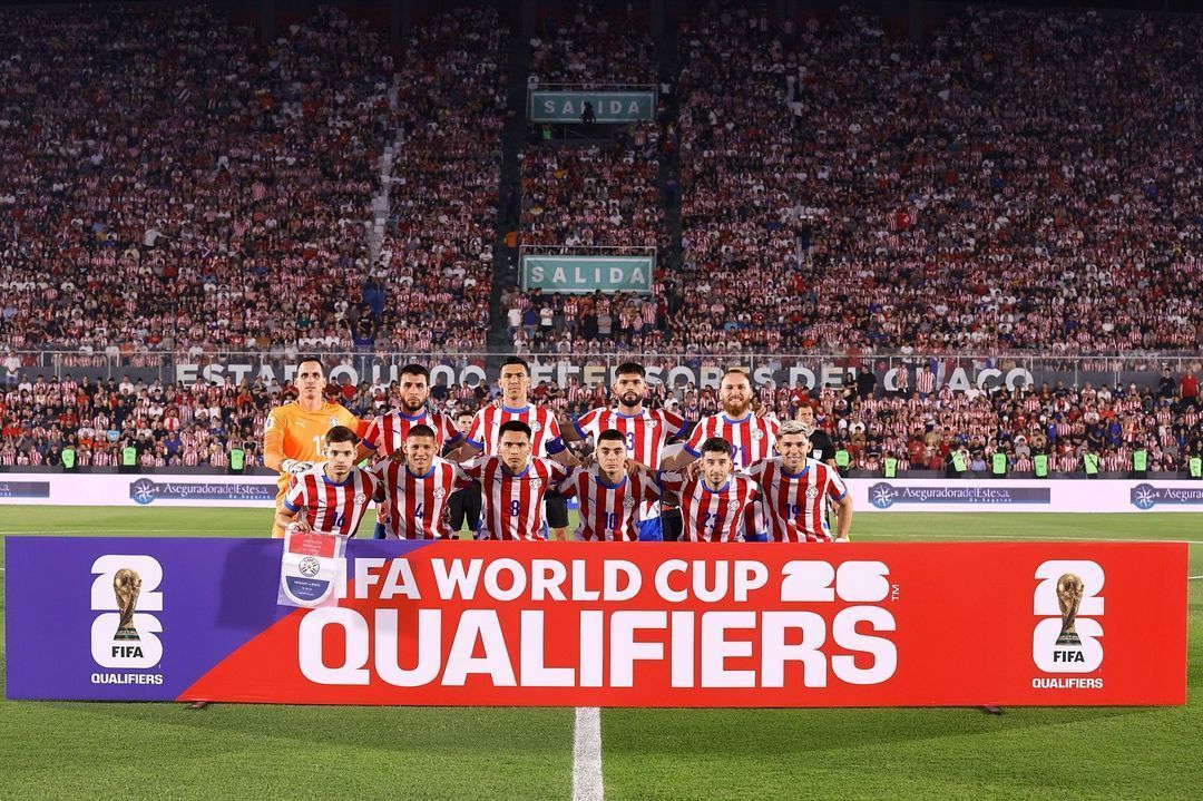 Paraguai proíbe torcedores com camisas do Messi em partida contra a Argentina