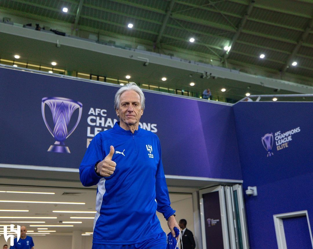 Ex-Flamengo, Jorge Jesus revela desejo de treinar Seleção Brasileira