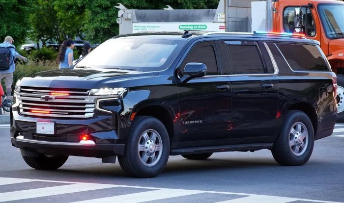 Chevrolet Suburban