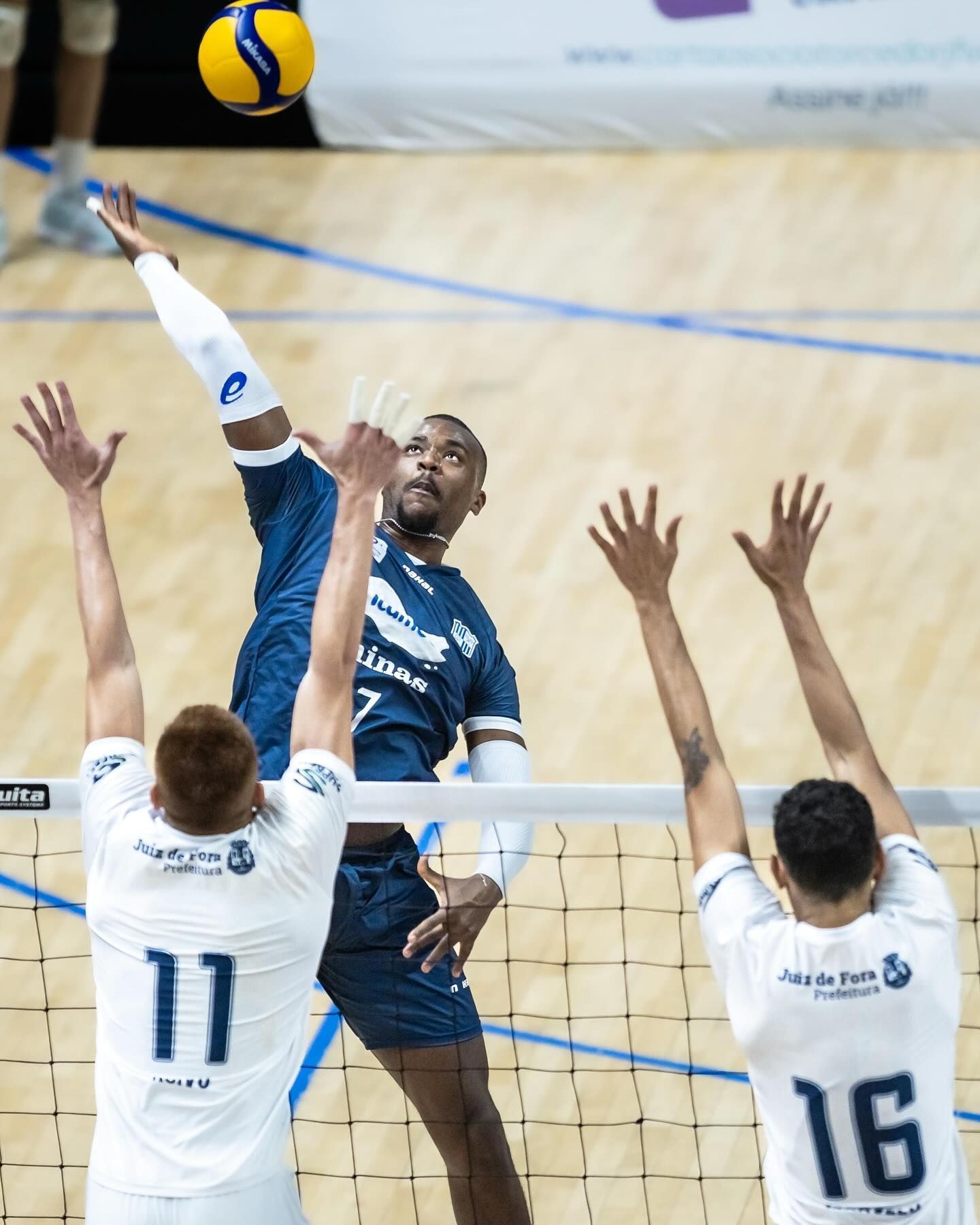 Itambé Minas x JF Vôlei: horário e onde assistir ao vivo pelo Mineiro de Vôlei