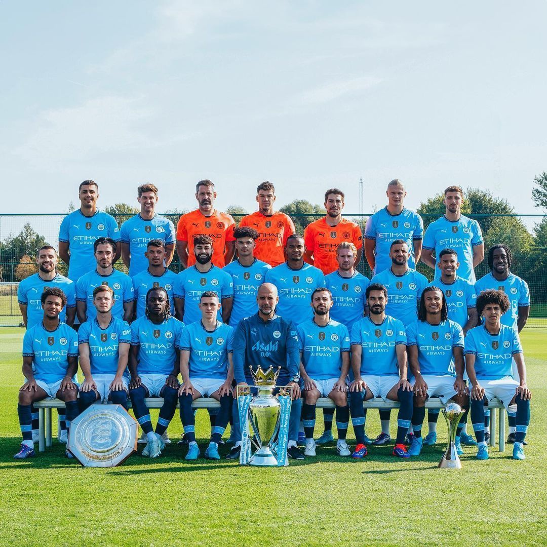 Meia do Manchester City é detido na Espanha por roubo de celular, diz jornal
