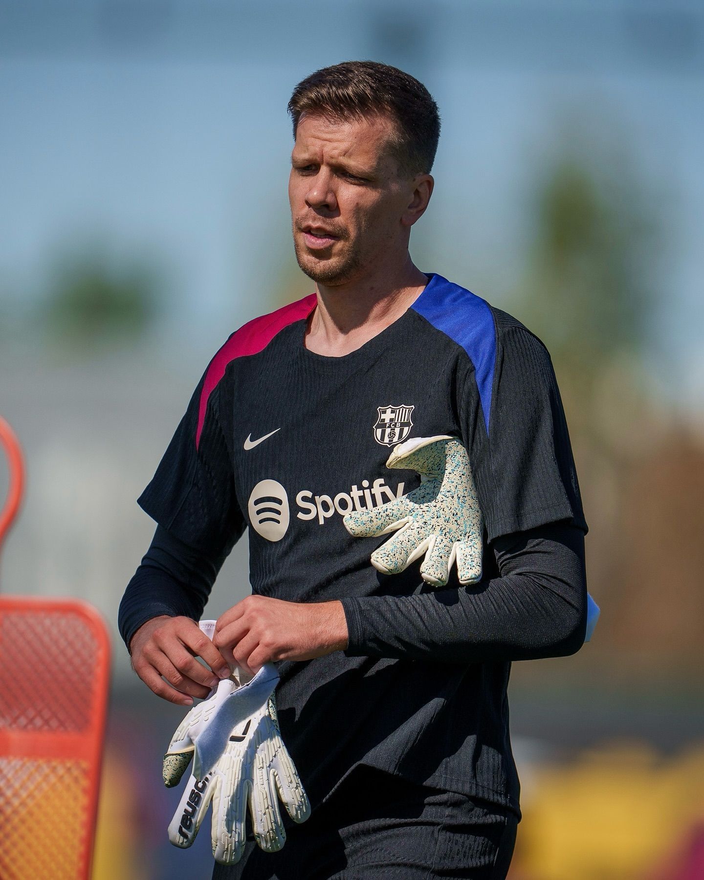 Goleiro do Barcelona surpreende e admite uso de substância prejudicial à saúde