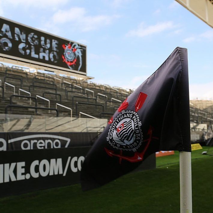 Corinthians x Internacional: veja escalações para jogo pelo Brasileiro