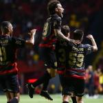 Sport derrota Botafogo-SP e iguala pontuacão do líder Santos na Série B