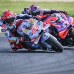Márquez bate Martín por menos de um segundo e vence MotoGP da Austrália