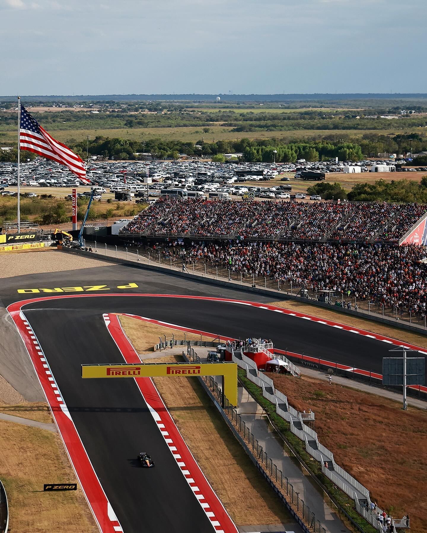 Fórmula 1: FIA aplica multa milionária após invasão de torcedores no GP dos EUA