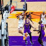 NBA: em ‘revanche’, Suns busca virada e Lakers perde a primeira vez na temporada