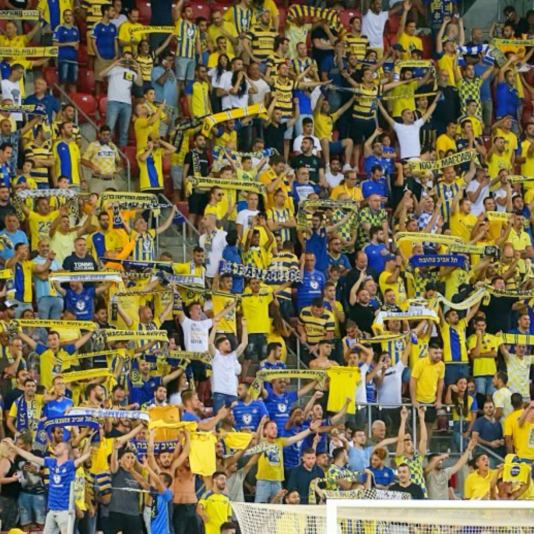 Torcedores israelenses sofrem ataque após partida da Liga Europa na Holanda