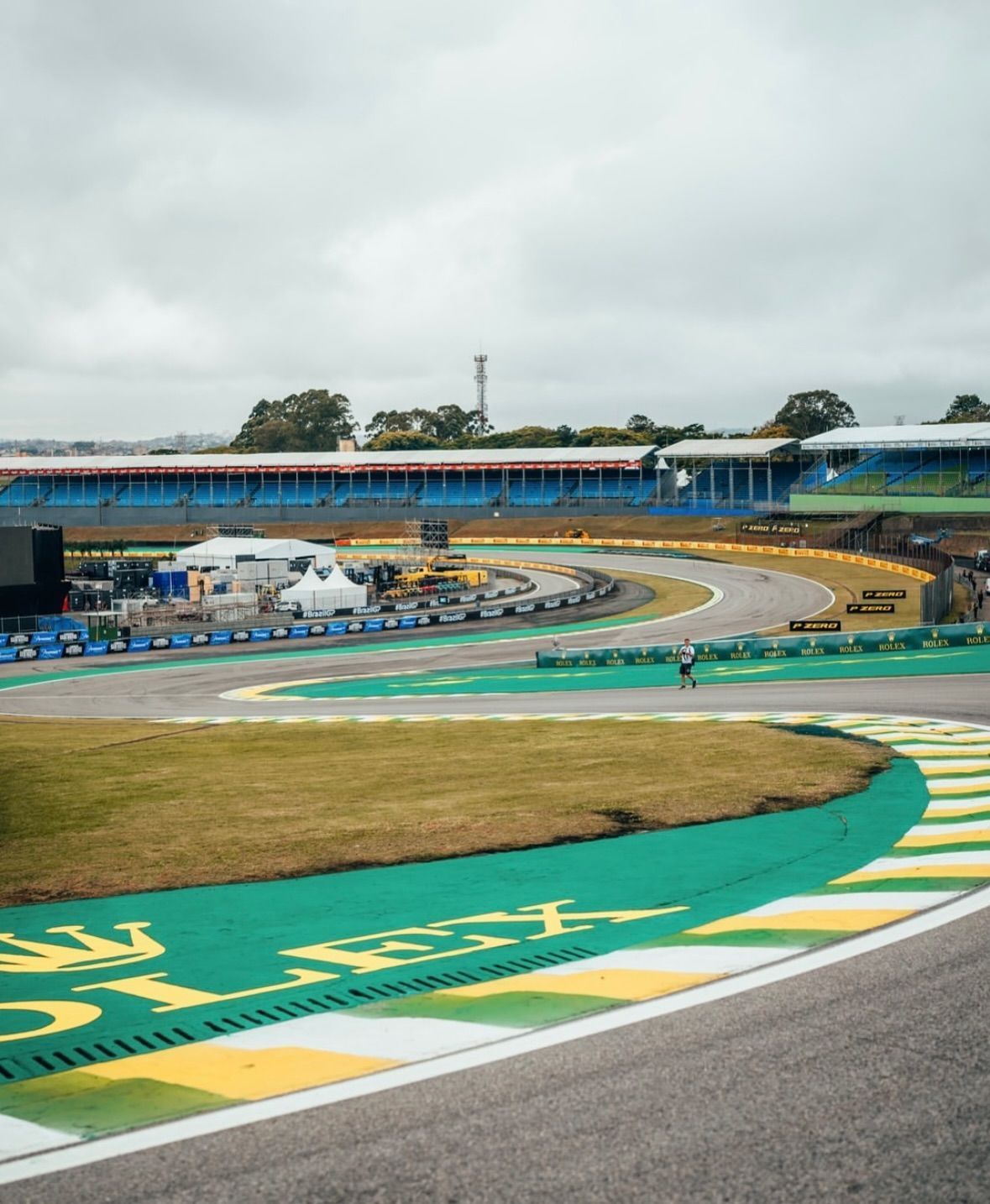 GP do Brasil de Fórmula 1: vai chover durante a corrida? Veja previsão do tempo