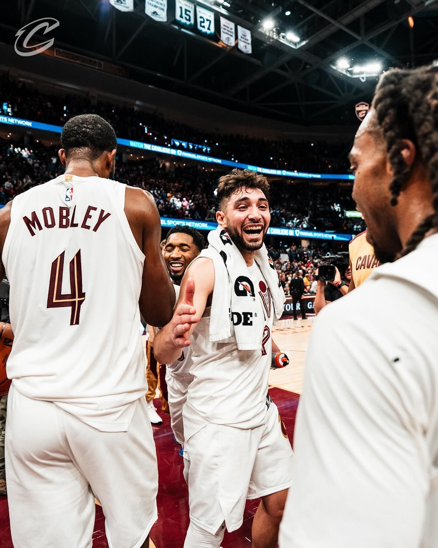 NBA: Cavaliers vencem mais uma e amplia invencibilidade na temporada