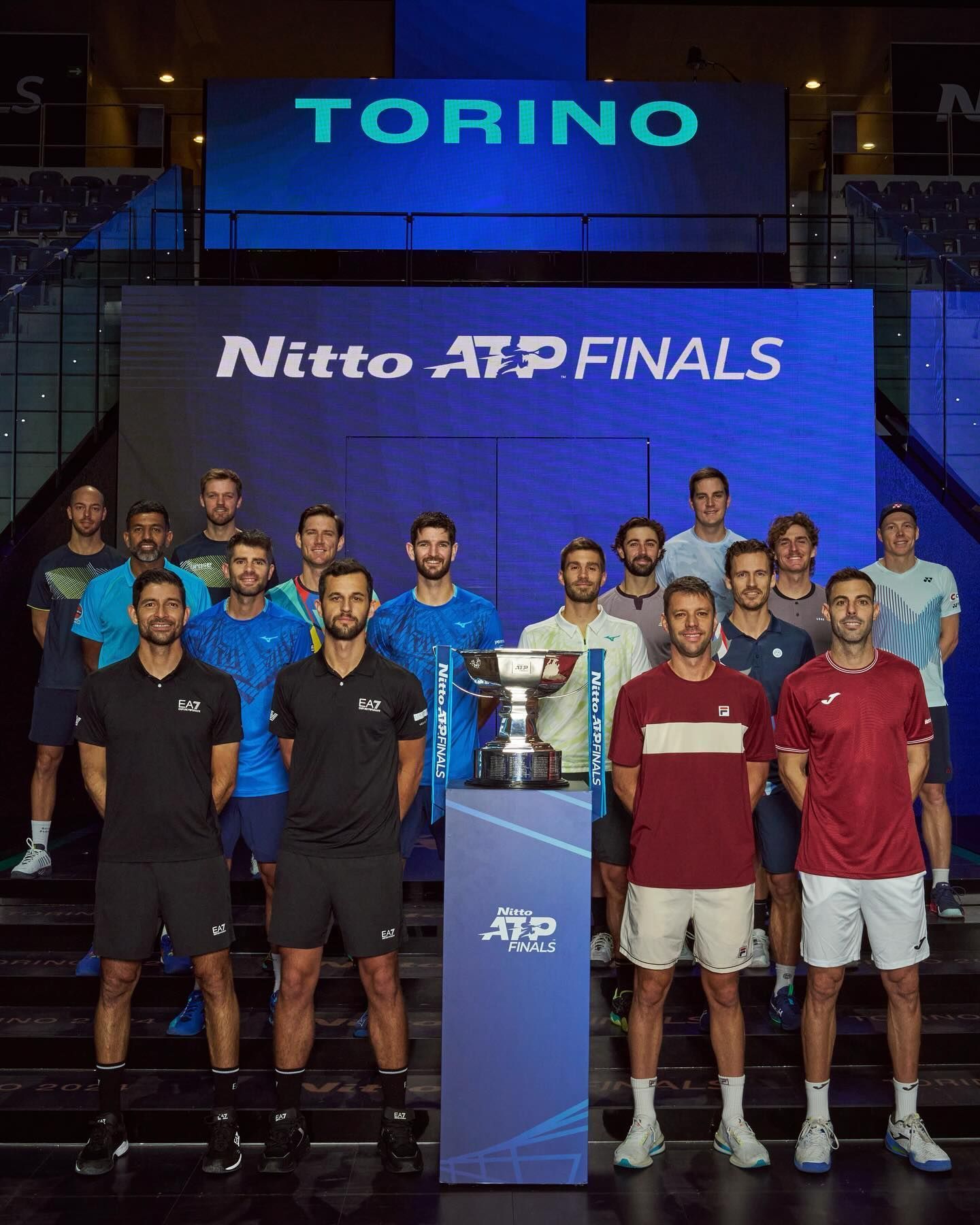 Tênis: ATP Finals inicia sem 'Big 3' pela primeira vez em 23 anos
