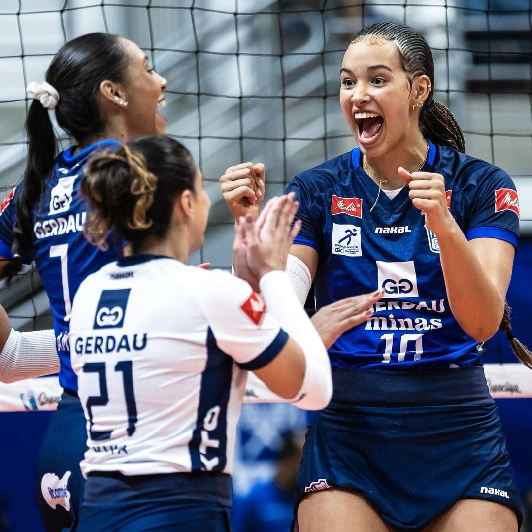 Barueri x Gerdau Minas: horário e onde assistir ao vivo pela Superliga Feminina