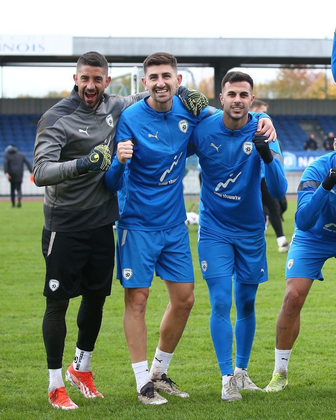 Israel x Bélgica: horário e onde assistir ao vivo pela Liga das Nações