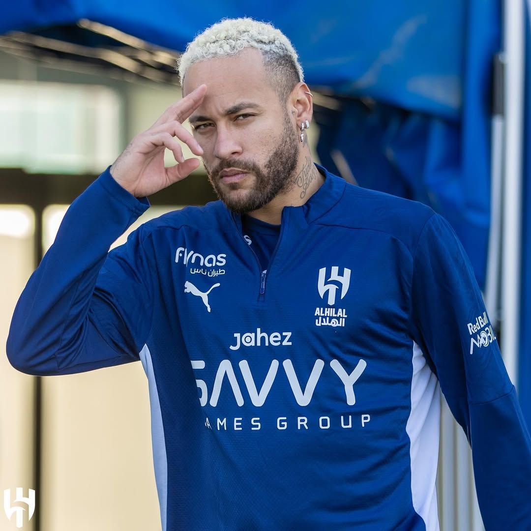 'Neymar Pai' quebra o silêncio e fala sobre futuro do filho na Arábia