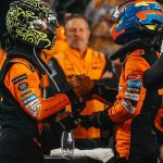 F1: Norris ‘cede’ vitória para Piastri, e McLaren domina Corrida Sprint no Catar