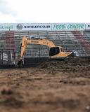 Veja fotos da reforma da Arena Sicredi, casa do Athletic