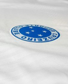 Fotos do novo uniforme do Cruzeiro Futsal